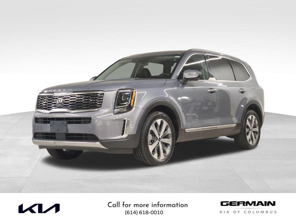 used 2020 Kia Telluride car, priced at $19,993