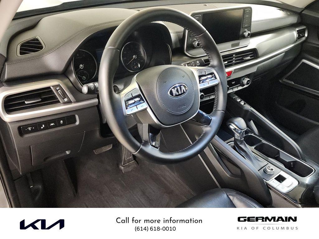 used 2020 Kia Telluride car, priced at $19,993