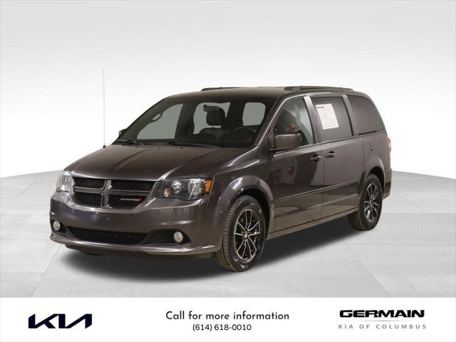 used 2016 Dodge Grand Caravan car, priced at $6,492