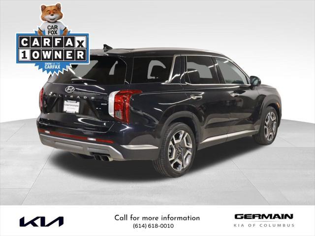 used 2023 Hyundai Palisade car, priced at $36,194