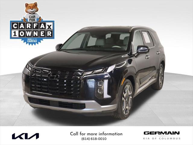 used 2023 Hyundai Palisade car, priced at $36,194