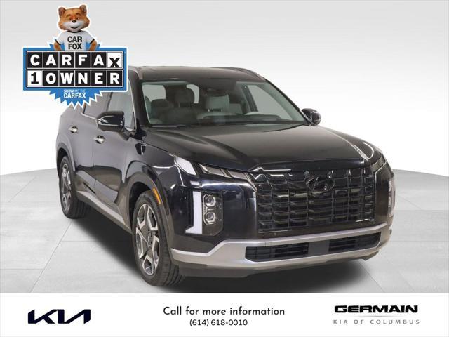 used 2023 Hyundai Palisade car, priced at $36,194