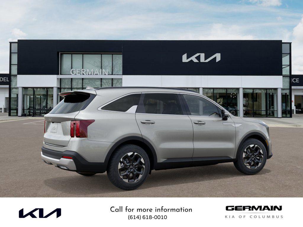 new 2026 Kia Sorento car, priced at $35,800