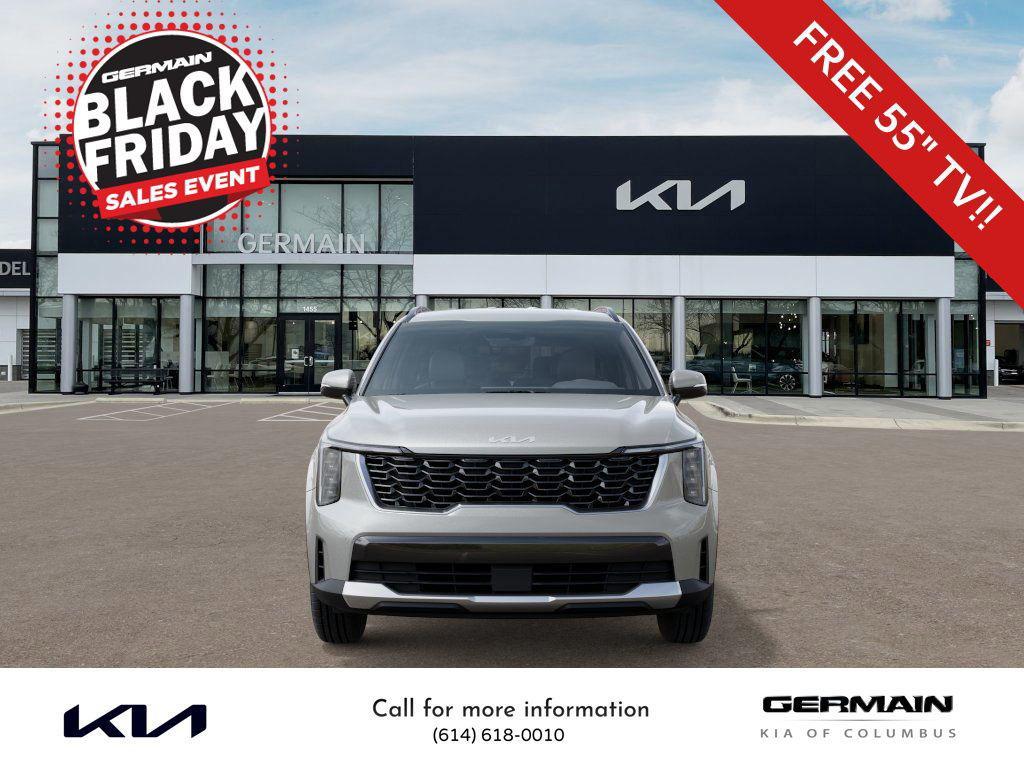 new 2026 Kia Sorento car, priced at $35,800