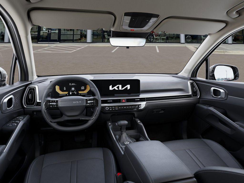 new 2026 Kia Sorento car, priced at $35,800