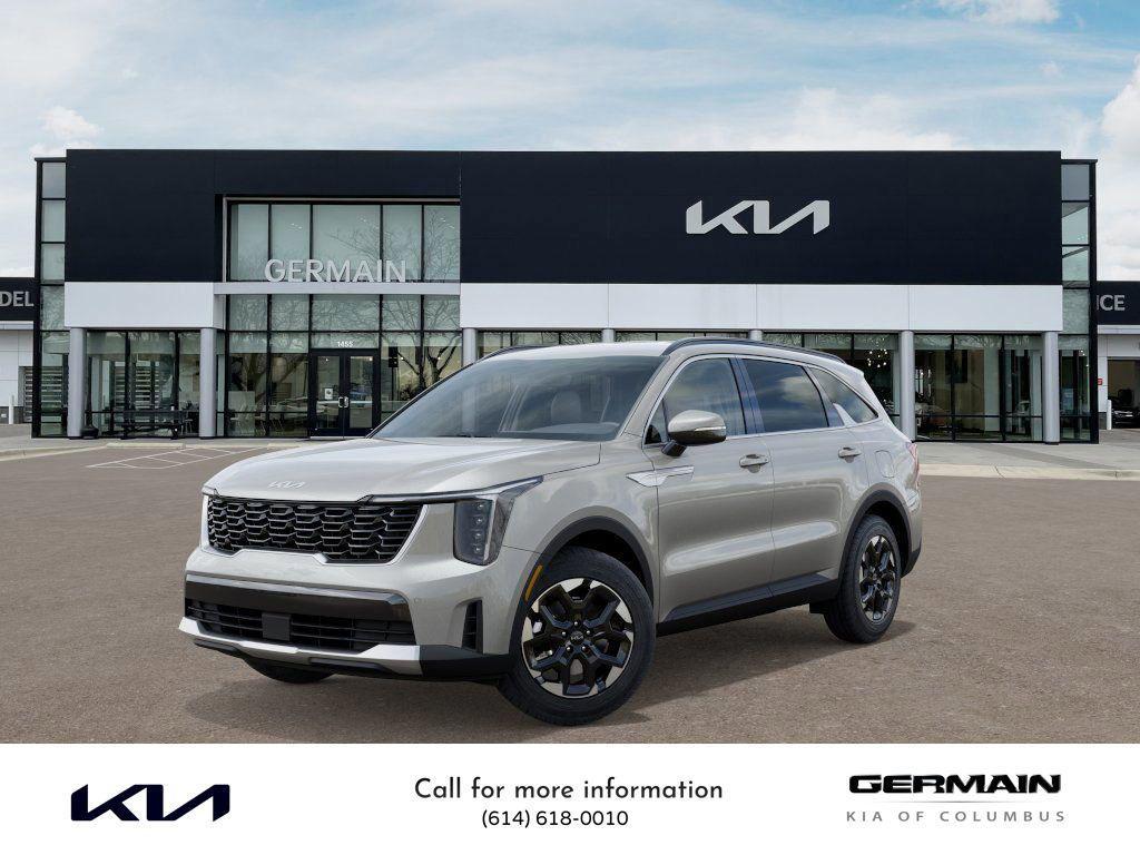 new 2026 Kia Sorento car, priced at $35,800