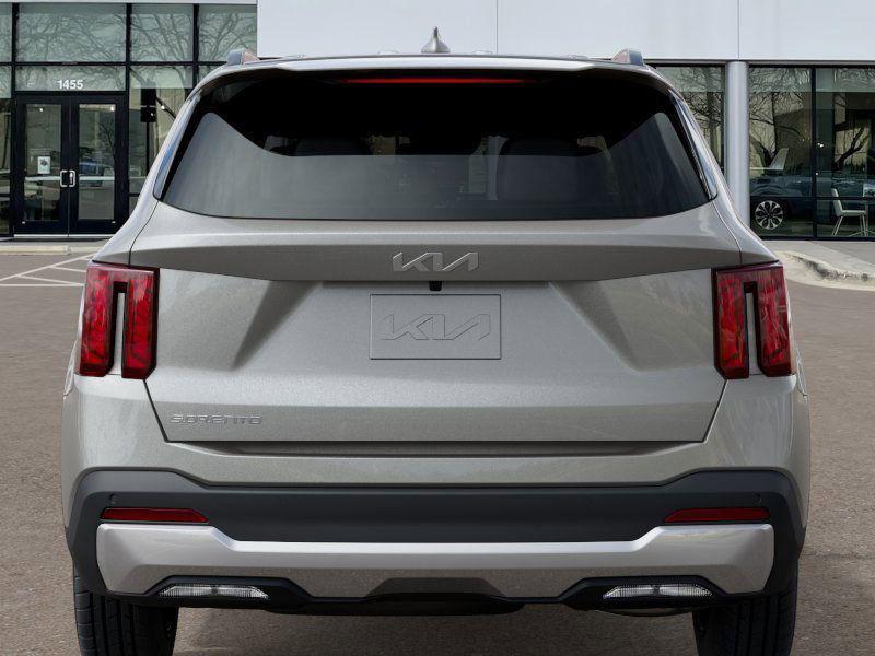 new 2026 Kia Sorento car, priced at $35,800