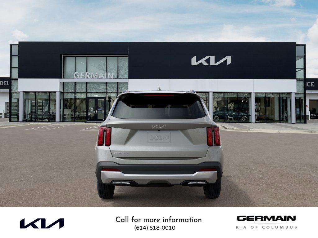 new 2026 Kia Sorento car, priced at $35,800