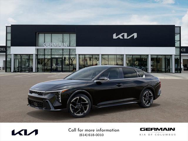 new 2025 Kia K4 car, priced at $28,660