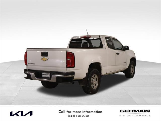 used 2017 Chevrolet Colorado car, priced at $12,991