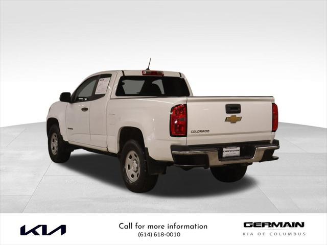 used 2017 Chevrolet Colorado car, priced at $12,991