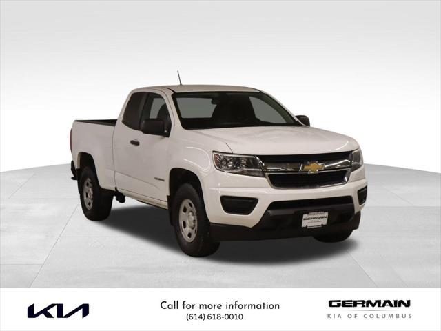 used 2017 Chevrolet Colorado car, priced at $12,991