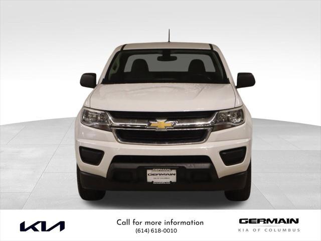 used 2017 Chevrolet Colorado car, priced at $12,991