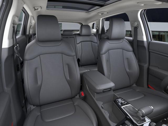 new 2025 Kia Sportage car, priced at $32,080