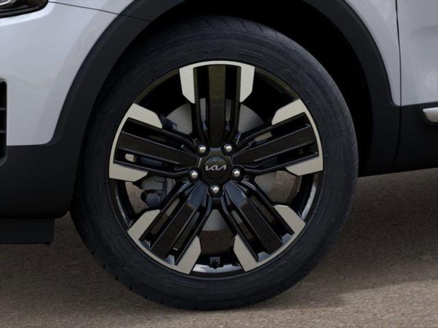 new 2025 Kia Telluride car, priced at $48,265