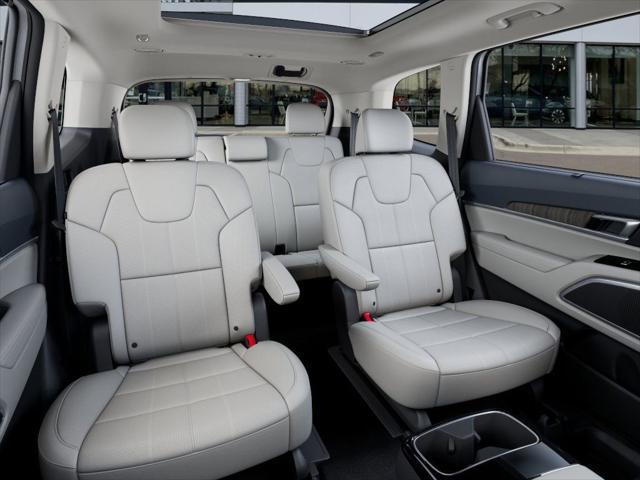 new 2025 Kia Telluride car, priced at $48,265