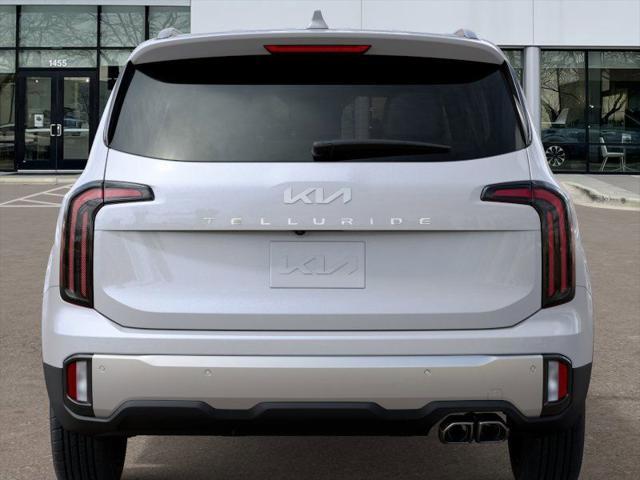 new 2025 Kia Telluride car, priced at $48,265