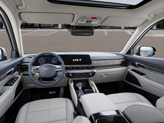 new 2025 Kia Telluride car, priced at $48,265