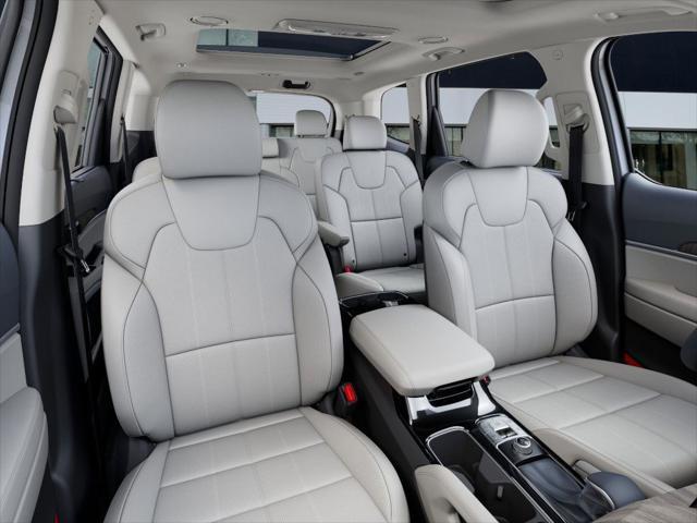 new 2025 Kia Telluride car, priced at $48,265