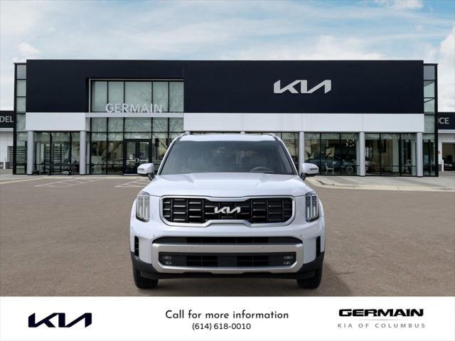new 2025 Kia Telluride car, priced at $48,265