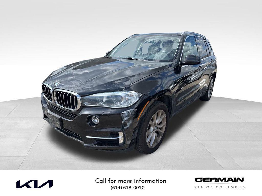 used 2015 BMW X5 car, priced at $13,491