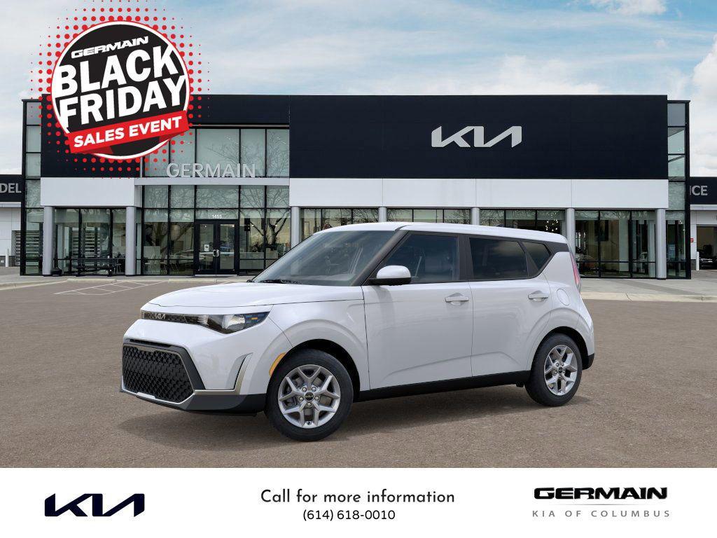new 2025 Kia Soul car, priced at $22,270