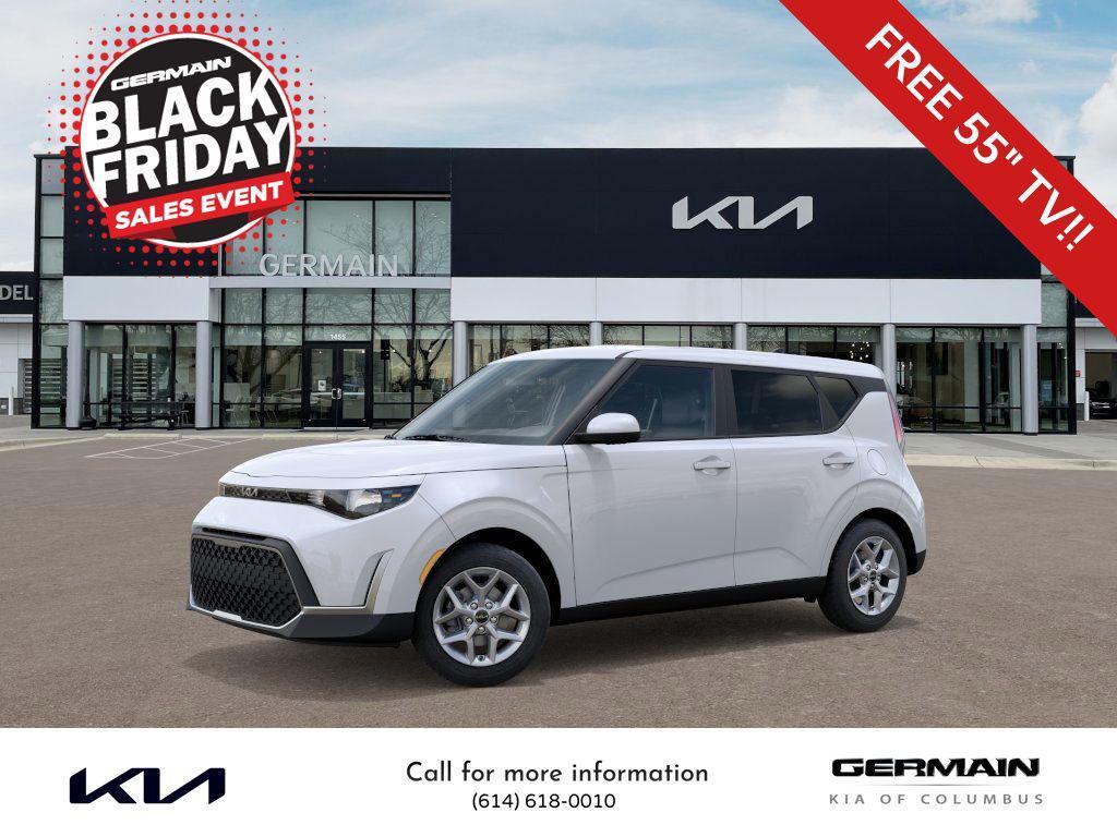 new 2025 Kia Soul car, priced at $22,270