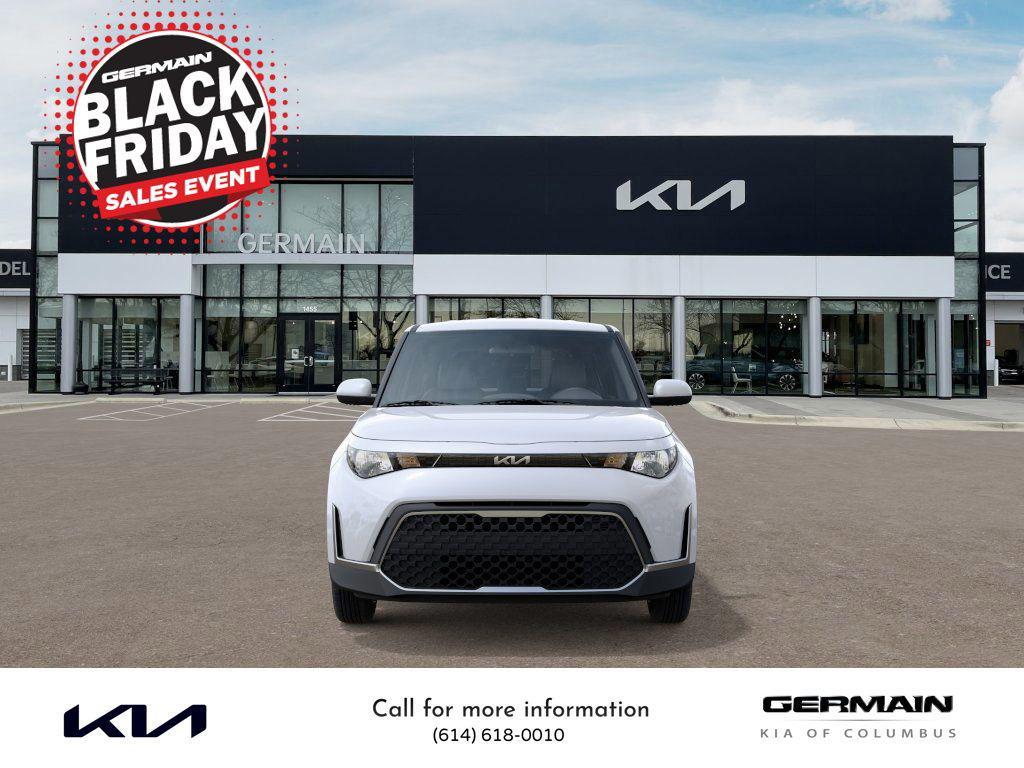 new 2025 Kia Soul car, priced at $22,270