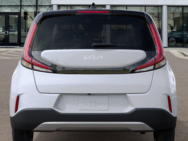new 2025 Kia Soul car, priced at $22,270