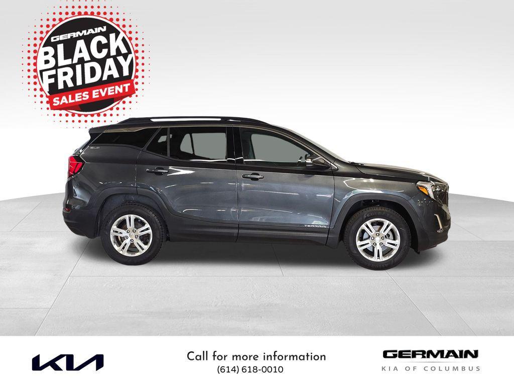 used 2019 GMC Terrain car, priced at $12,895