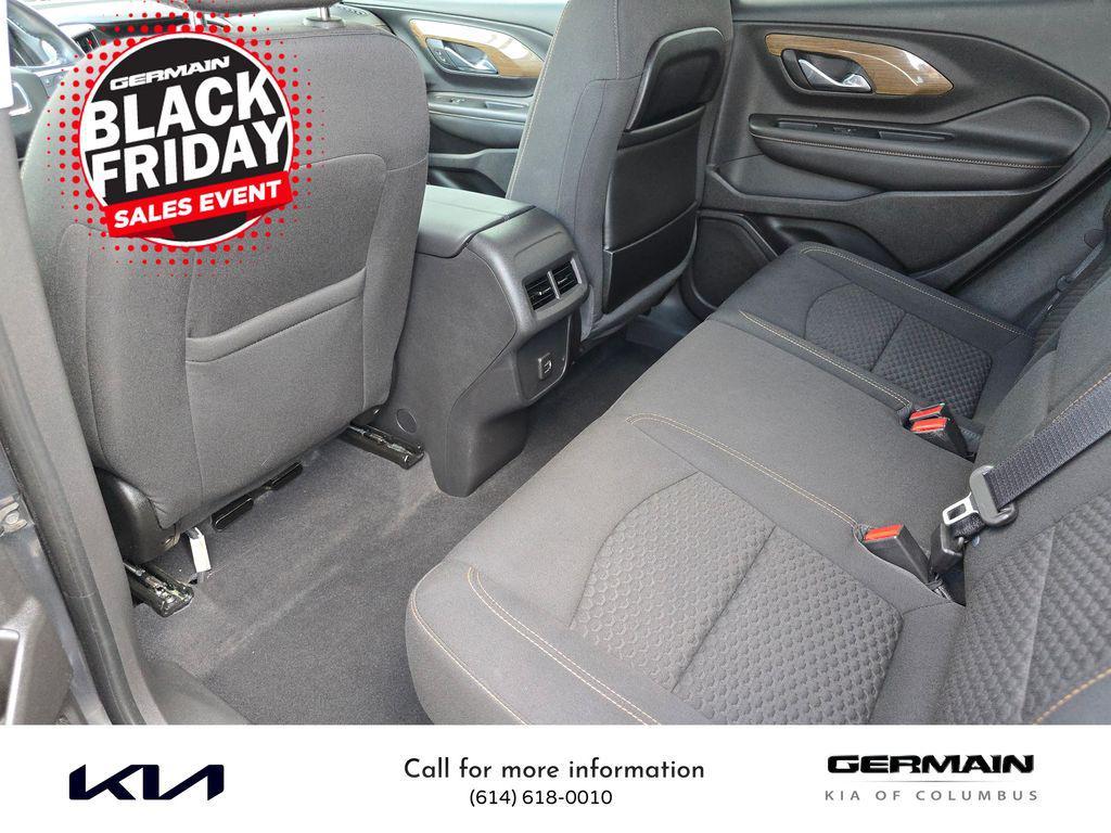 used 2019 GMC Terrain car, priced at $12,895