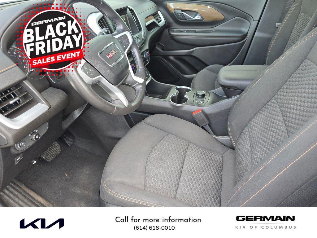used 2019 GMC Terrain car, priced at $12,895