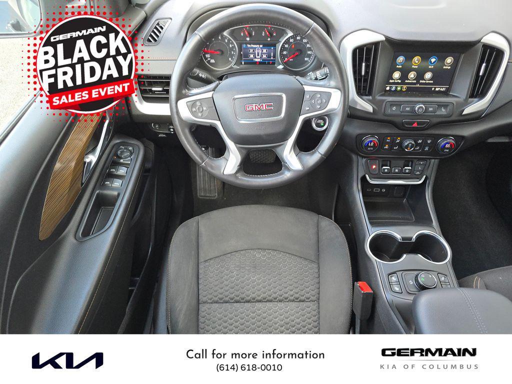 used 2019 GMC Terrain car, priced at $12,895