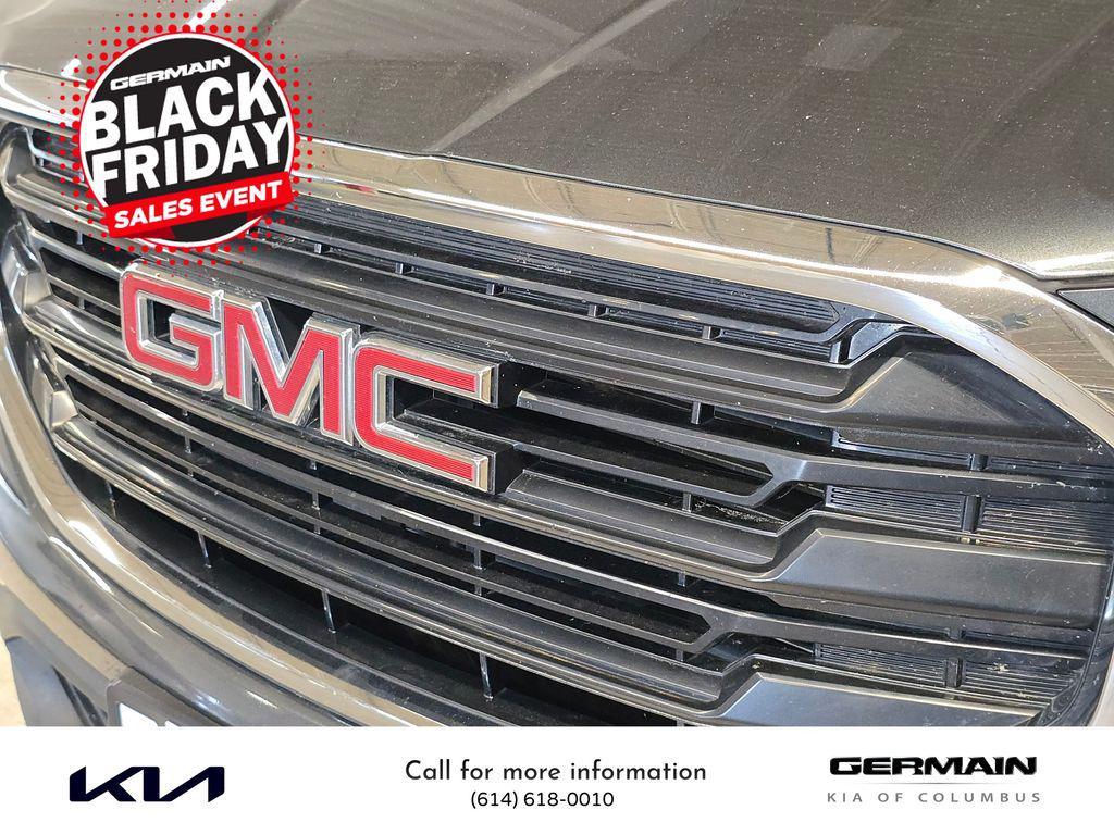 used 2019 GMC Terrain car, priced at $12,895