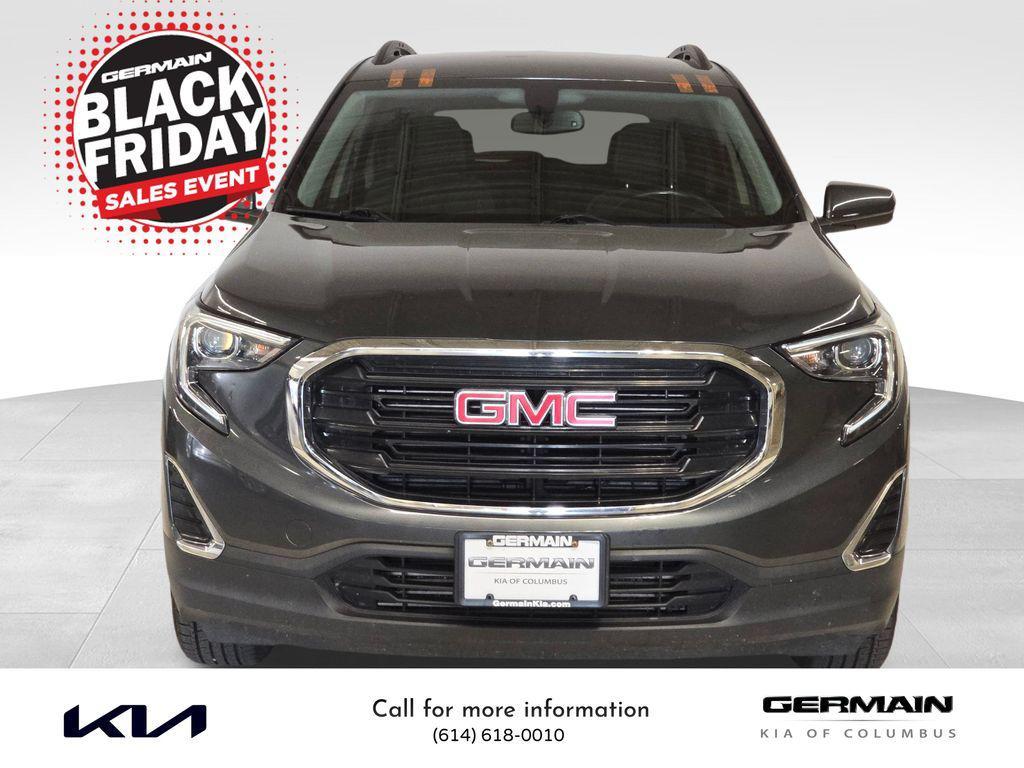 used 2019 GMC Terrain car, priced at $12,895