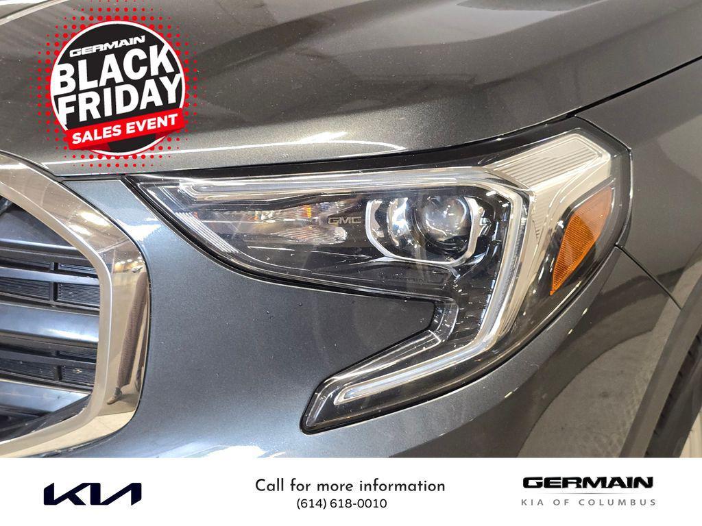 used 2019 GMC Terrain car, priced at $12,895