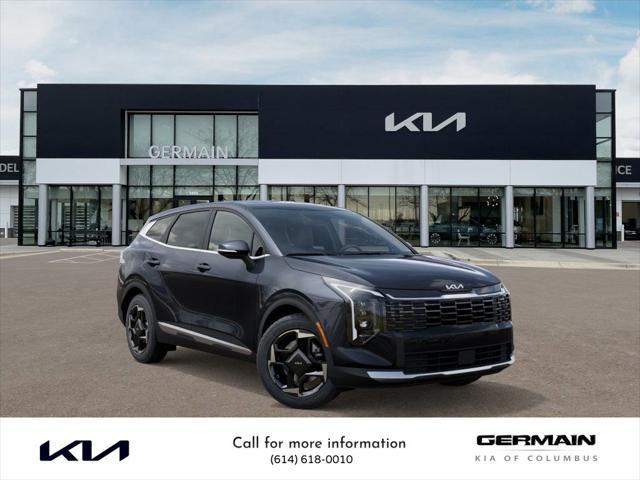 new 2026 Kia Sportage car, priced at $32,085