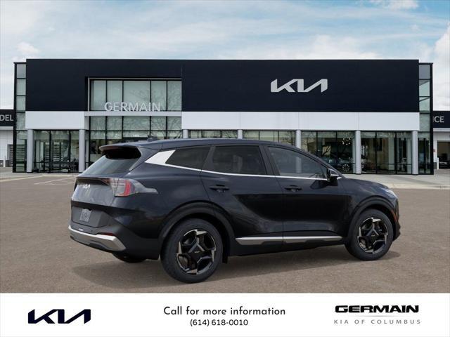 new 2026 Kia Sportage car, priced at $32,085
