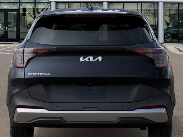 new 2026 Kia Sportage car, priced at $32,085