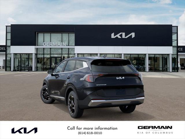 new 2026 Kia Sportage car, priced at $32,085