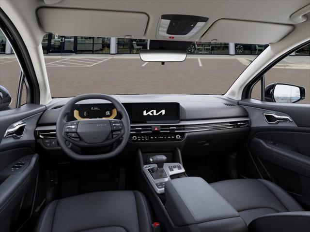 new 2026 Kia Sportage car, priced at $32,085
