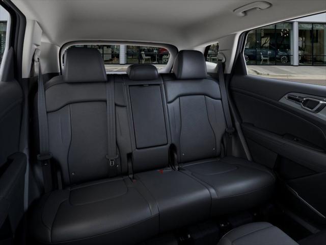 new 2026 Kia Sportage car, priced at $32,085