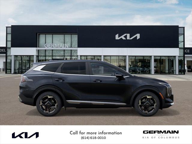 new 2026 Kia Sportage car, priced at $32,085