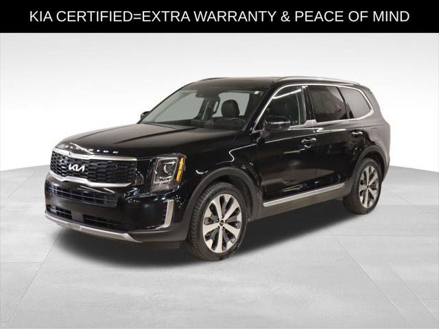 used 2022 Kia Telluride car, priced at $31,491