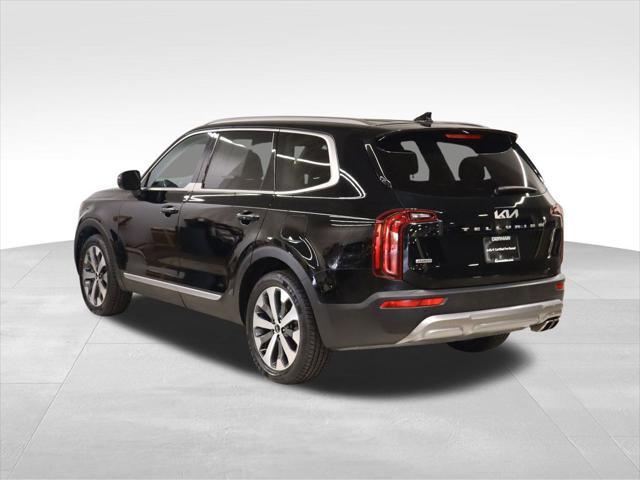 used 2022 Kia Telluride car, priced at $31,491