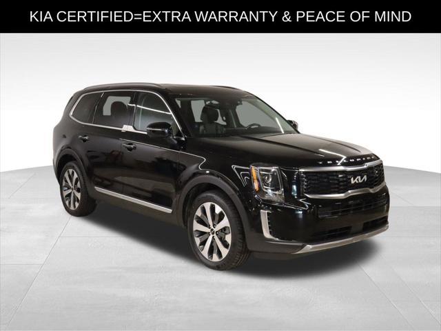 used 2022 Kia Telluride car, priced at $31,491