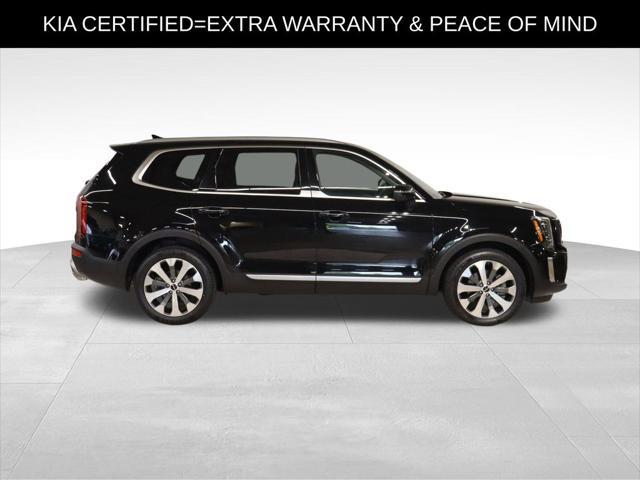 used 2022 Kia Telluride car, priced at $31,491