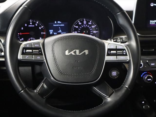 used 2022 Kia Telluride car, priced at $31,491