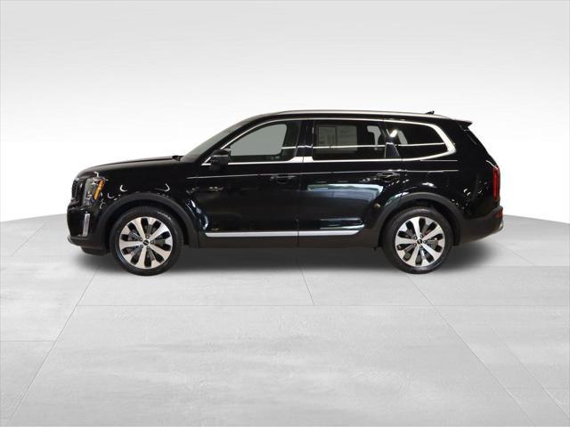 used 2022 Kia Telluride car, priced at $31,491