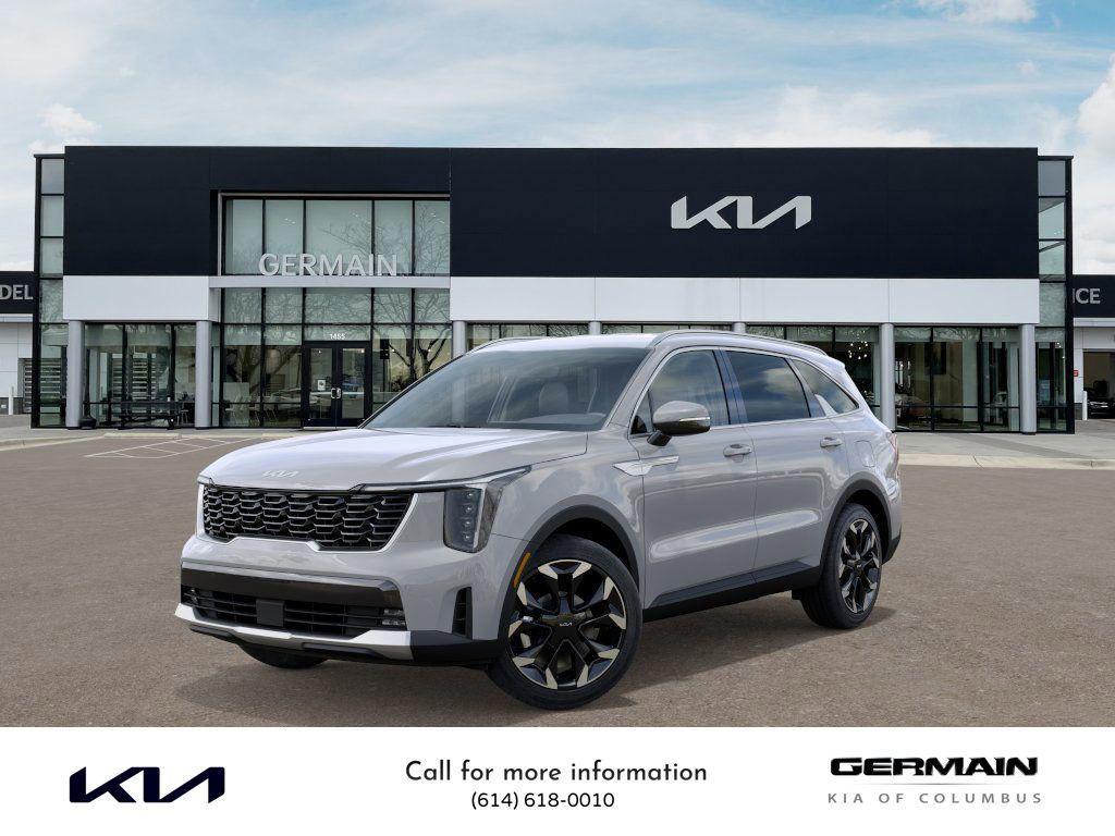 new 2026 Kia Sorento car, priced at $41,995